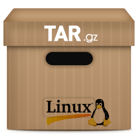 linux untar tar file