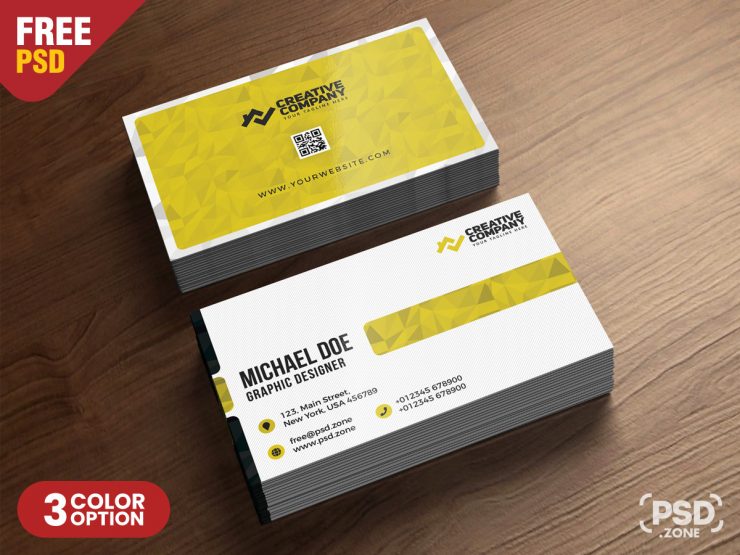 Business Cards And Gym Club Flyers Free Download Kodesmart