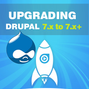 update drupal 7 manually